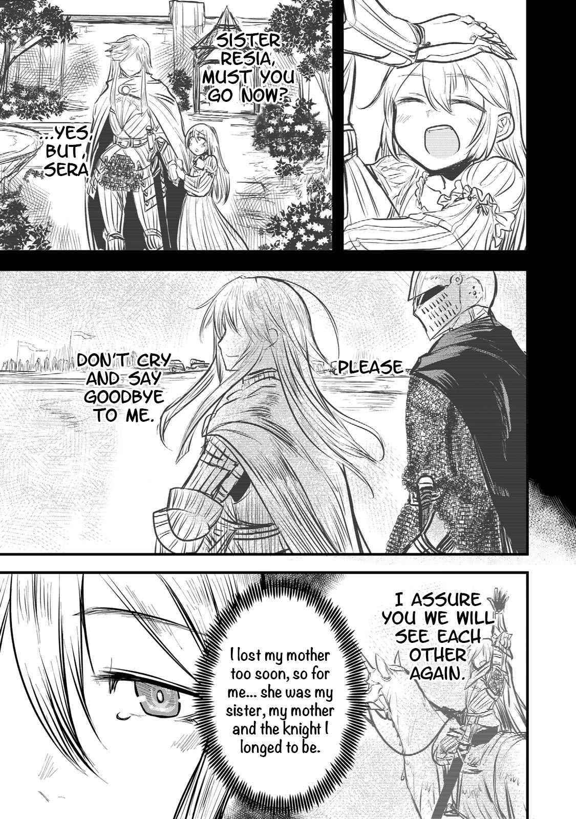 The Bride of Barbaroi Chapter 11 - Page 12 in English