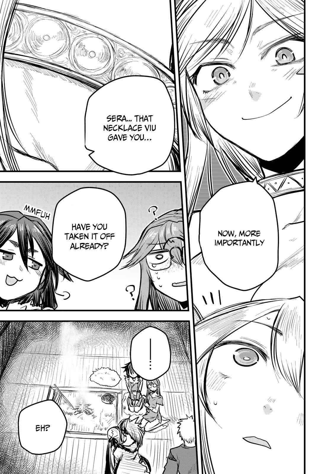 The Bride of Barbaroi Chapter 11 - Page 26 in English