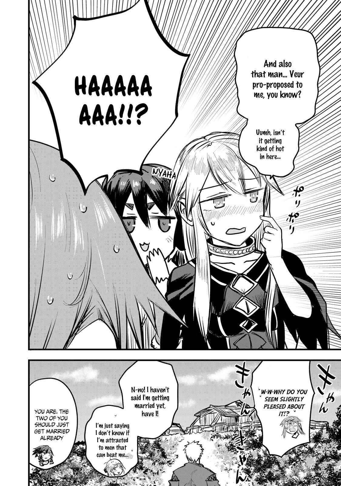The Bride of Barbaroi Chapter 11 - Page 9 in English