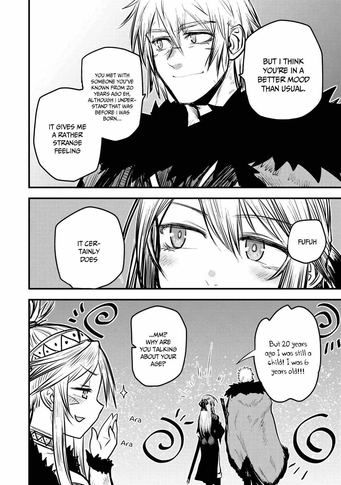 The Bride of Barbaroi Chapter 12 - Page 8 in English