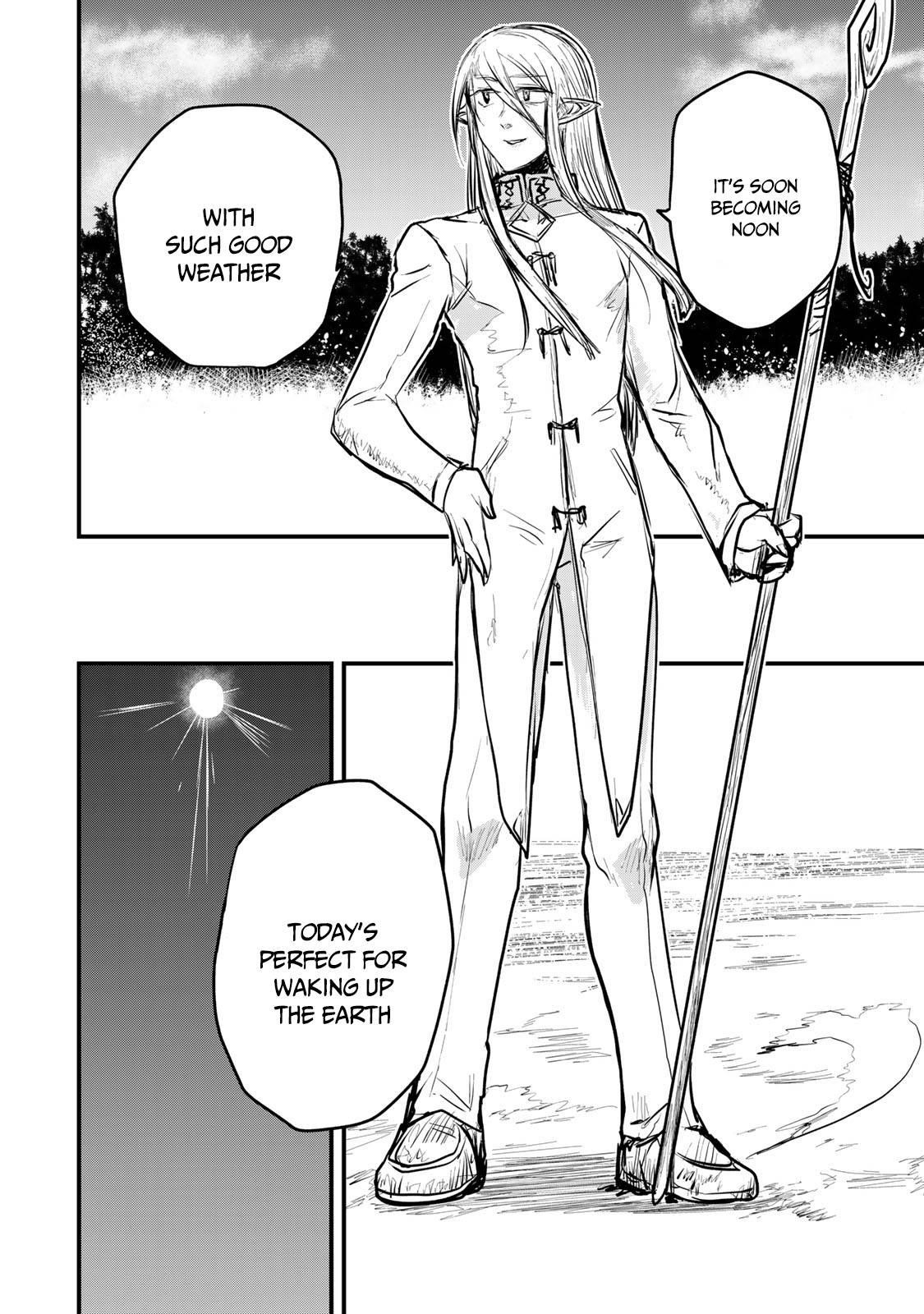 The Bride of Barbaroi Chapter 13 - Page 20 in English