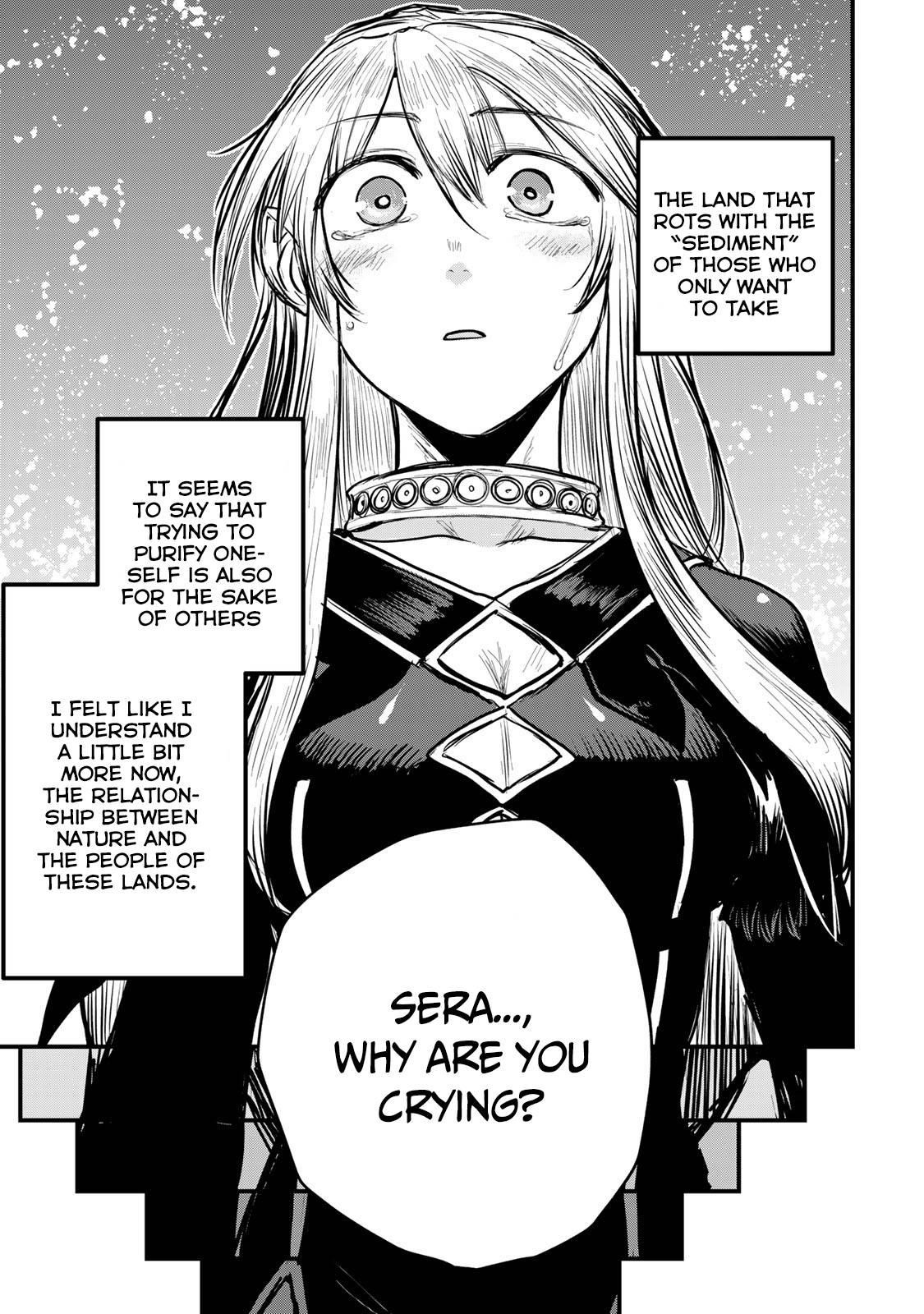 The Bride of Barbaroi Chapter 13 - Page 28 in English