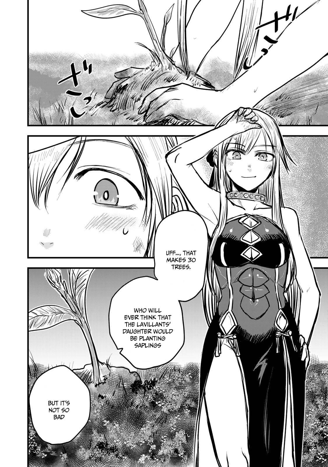 The Bride of Barbaroi Chapter 13 - Page 29 in English