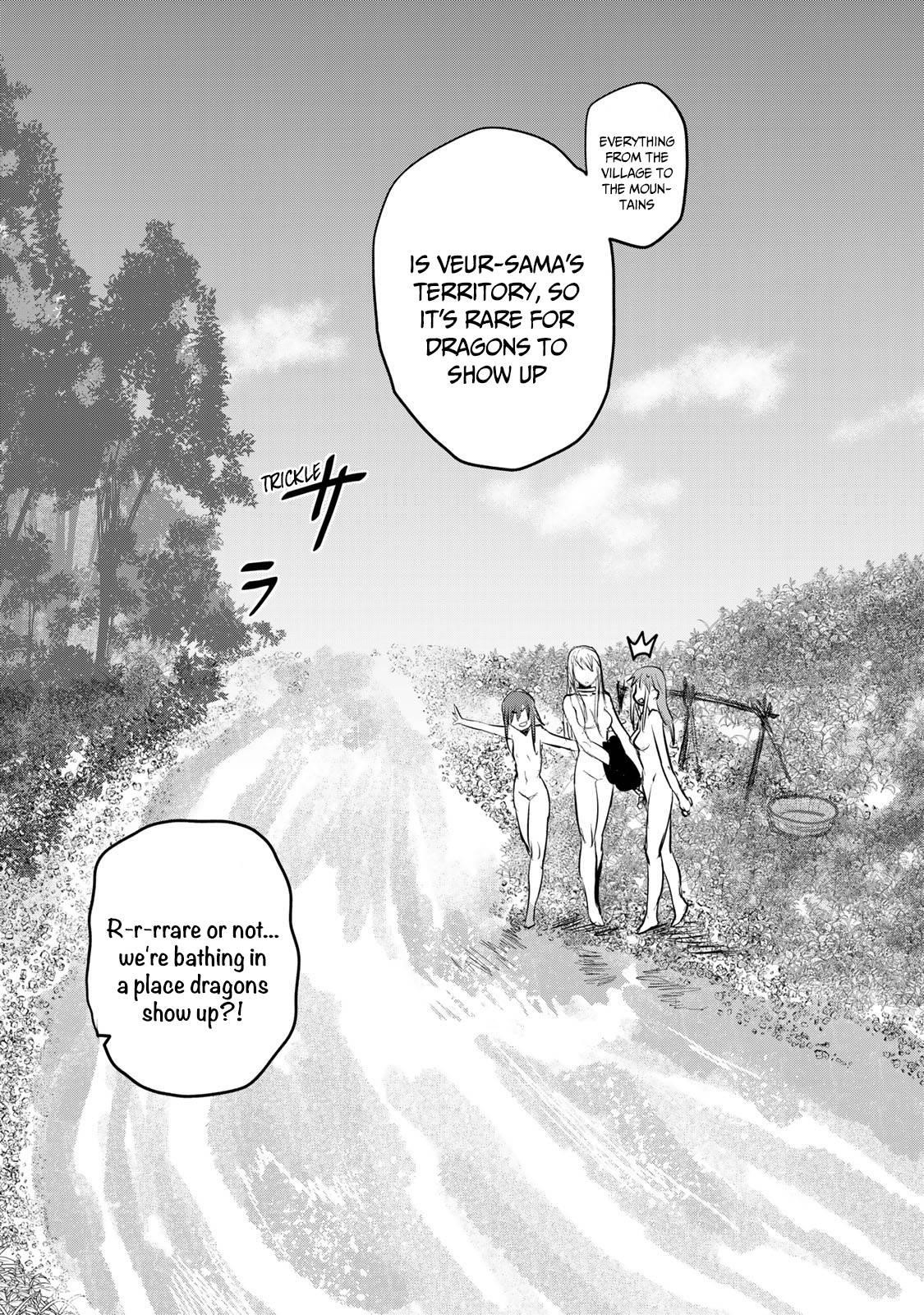 The Bride of Barbaroi Chapter 14 - Page 19 in English