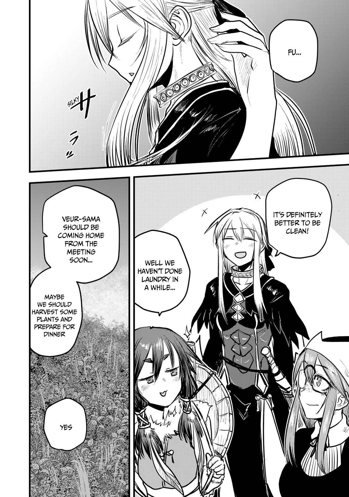 The Bride of Barbaroi Chapter 14 - Page 26 in English