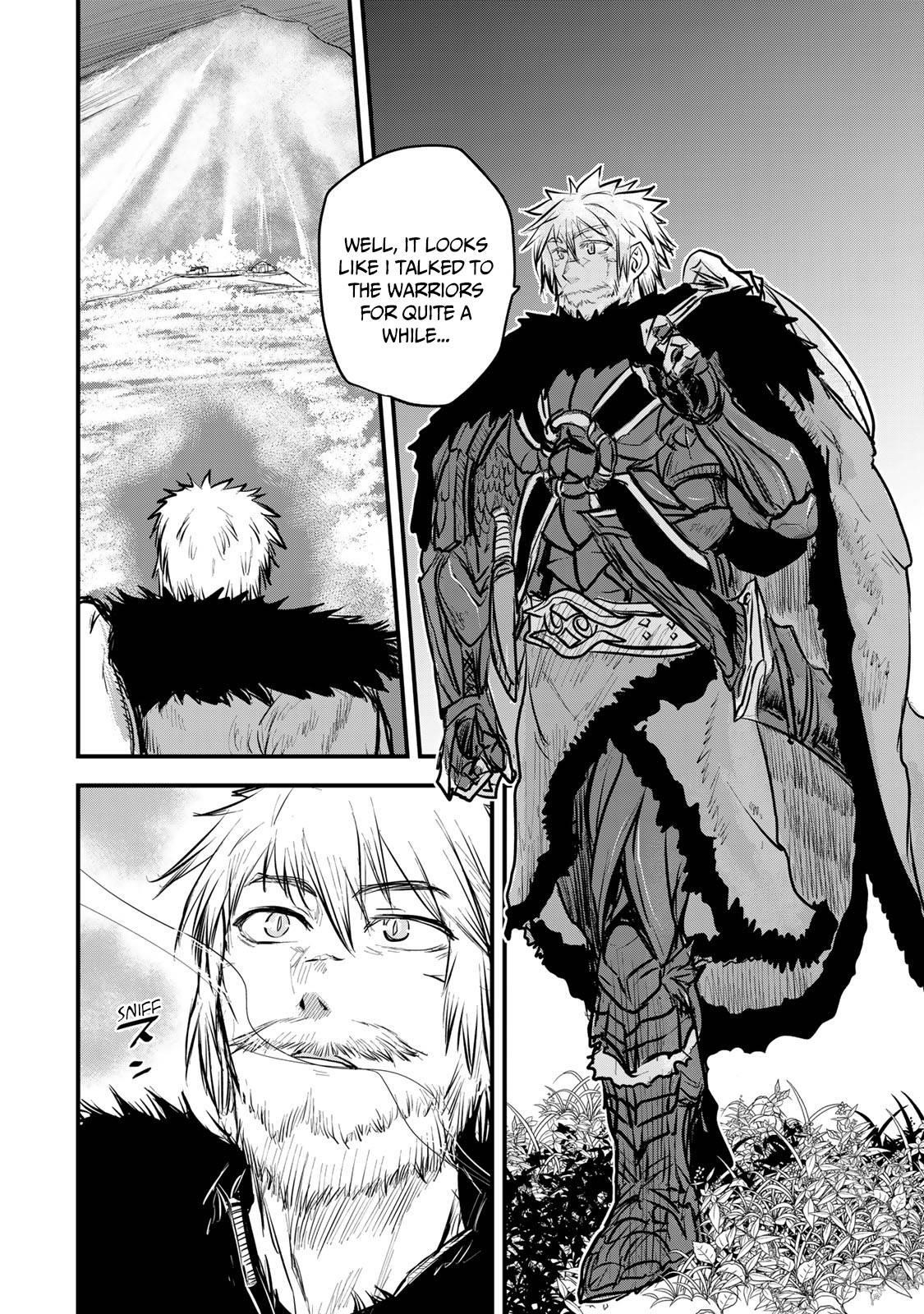The Bride of Barbaroi Chapter 14 - Page 30 in English