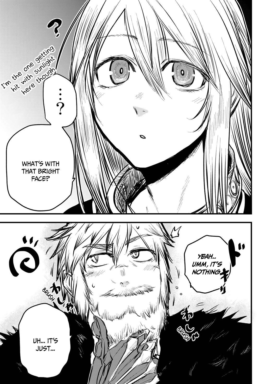 The Bride of Barbaroi Chapter 14 - Page 34 in English