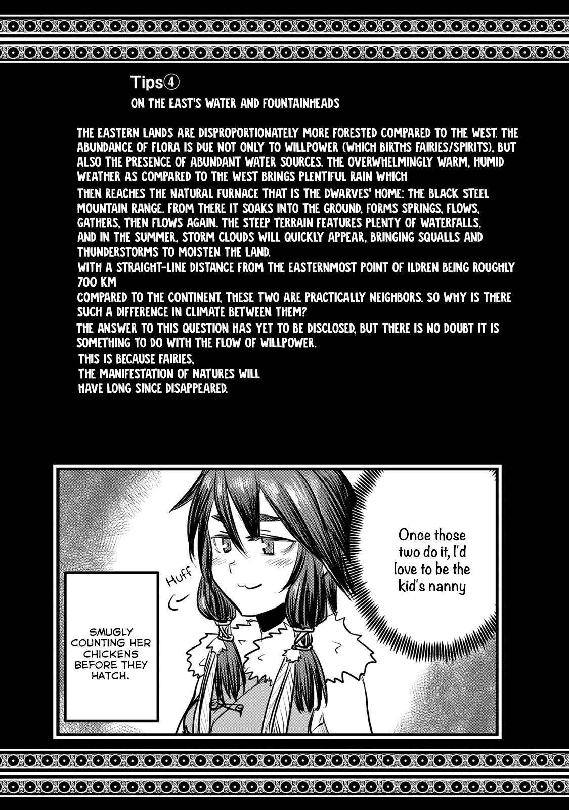 The Bride of Barbaroi Chapter 14 - Page 36 in English