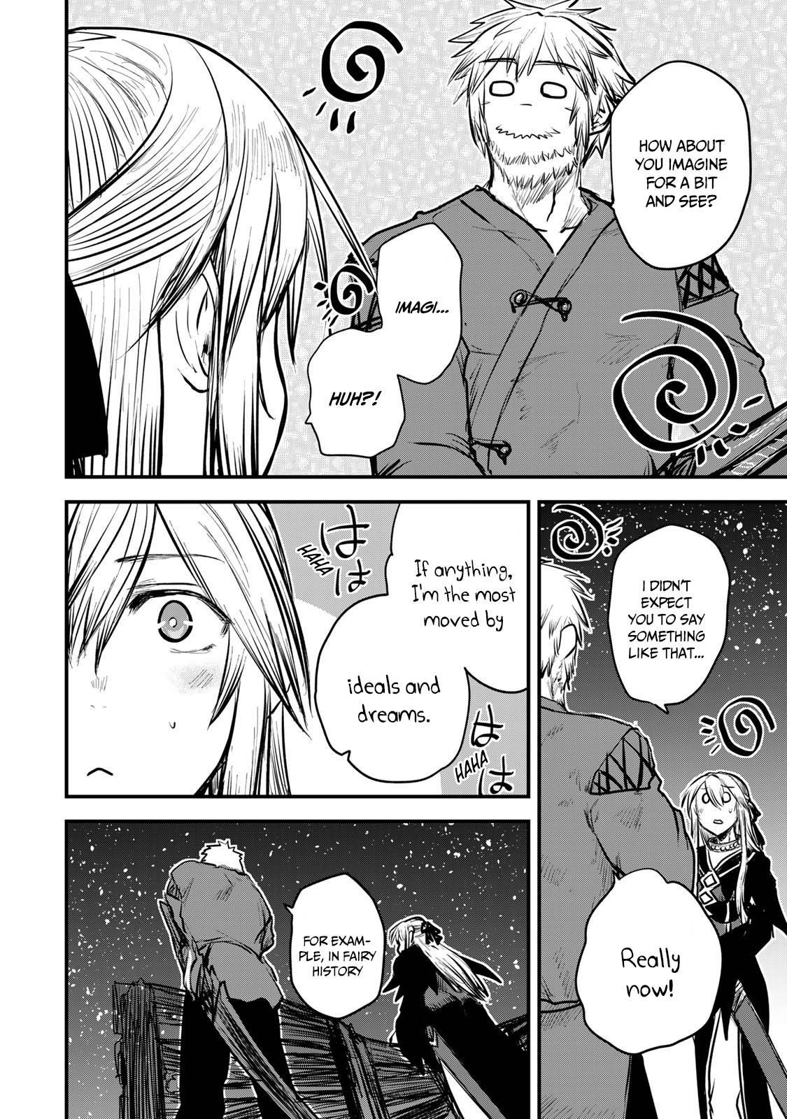 The Bride of Barbaroi Chapter 15 - Page 20 in English