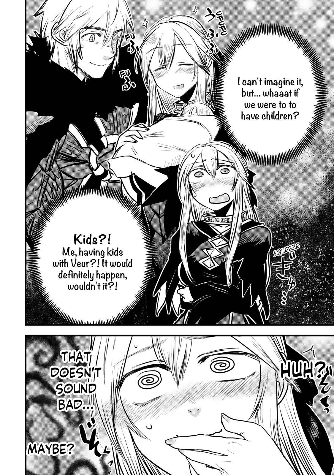 The Bride of Barbaroi Chapter 15 - Page 24 in English