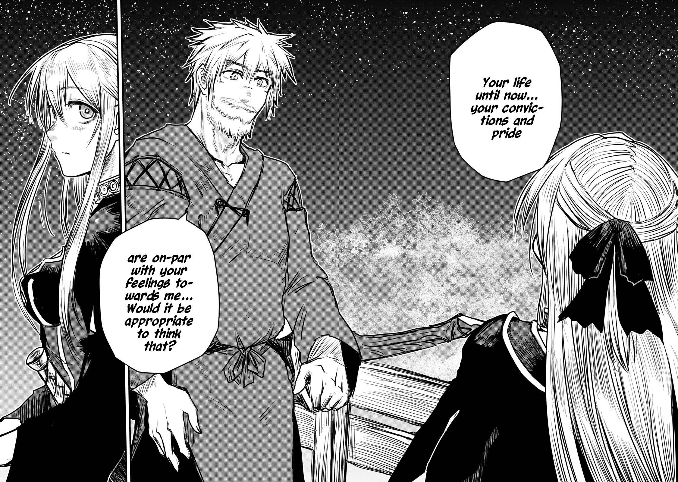 The Bride of Barbaroi Chapter 15 - Page 26 in English