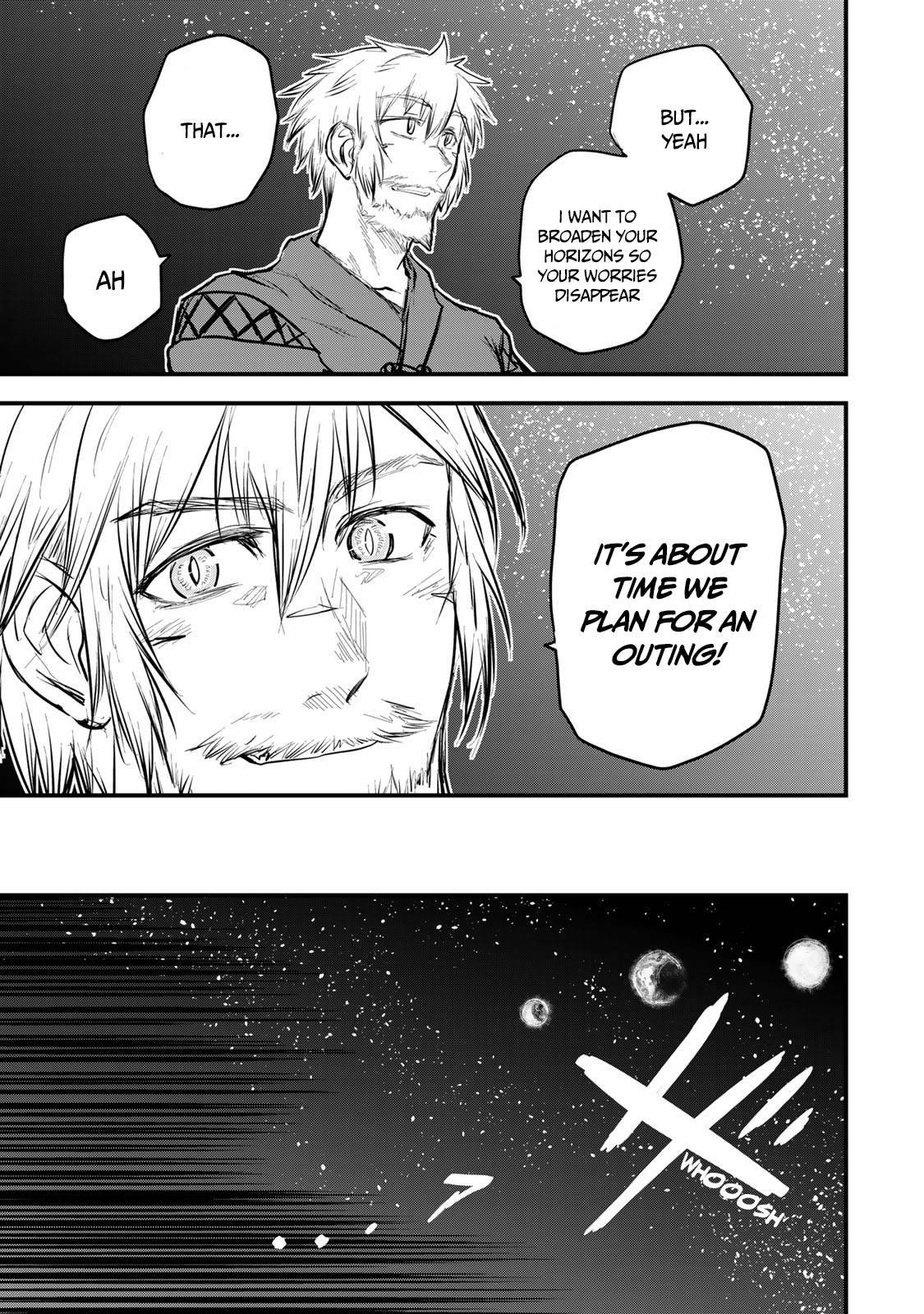 The Bride of Barbaroi Chapter 15 - Page 28 in English