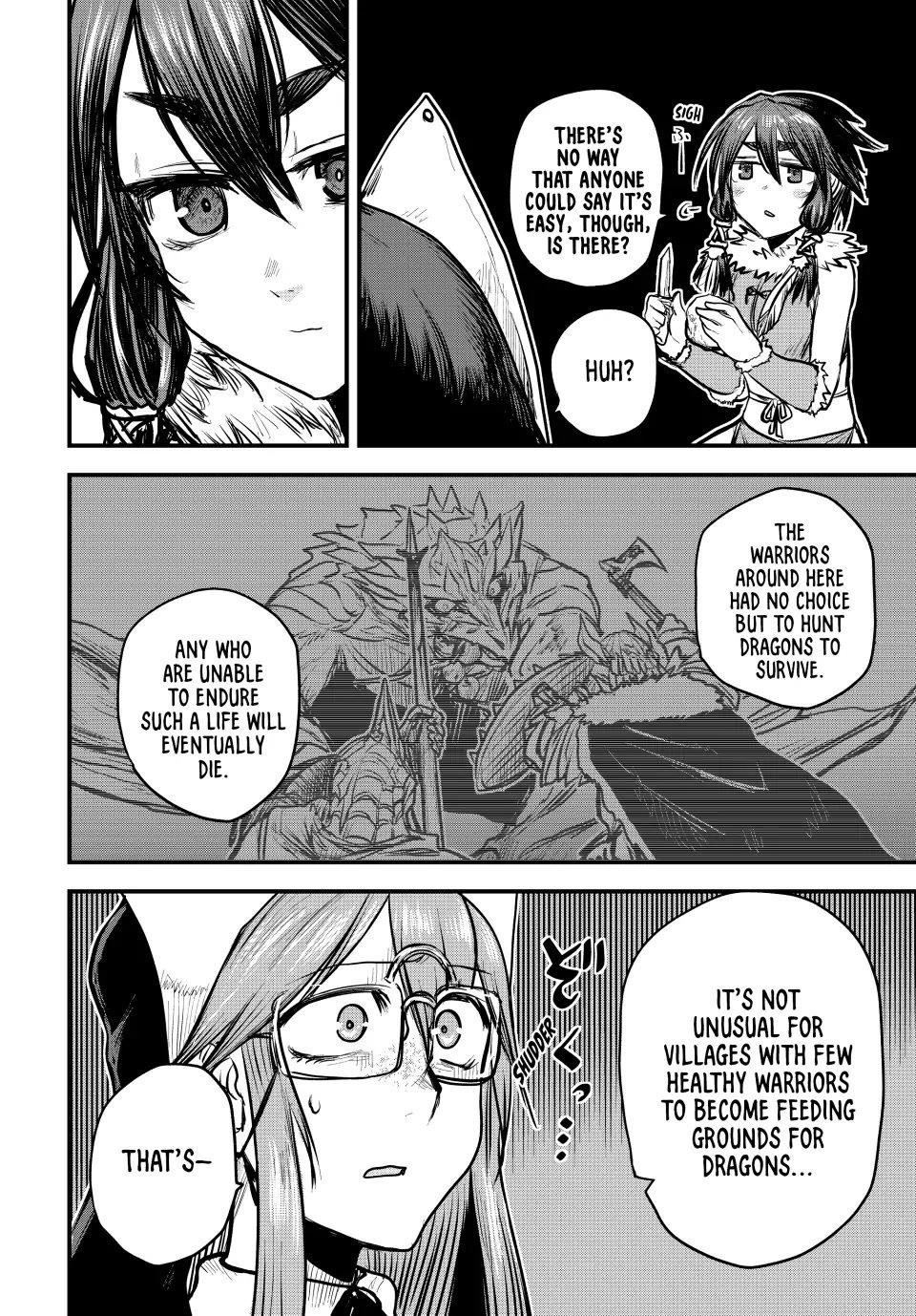 The Bride of Barbaroi Chapter 16 - Page 10 in English