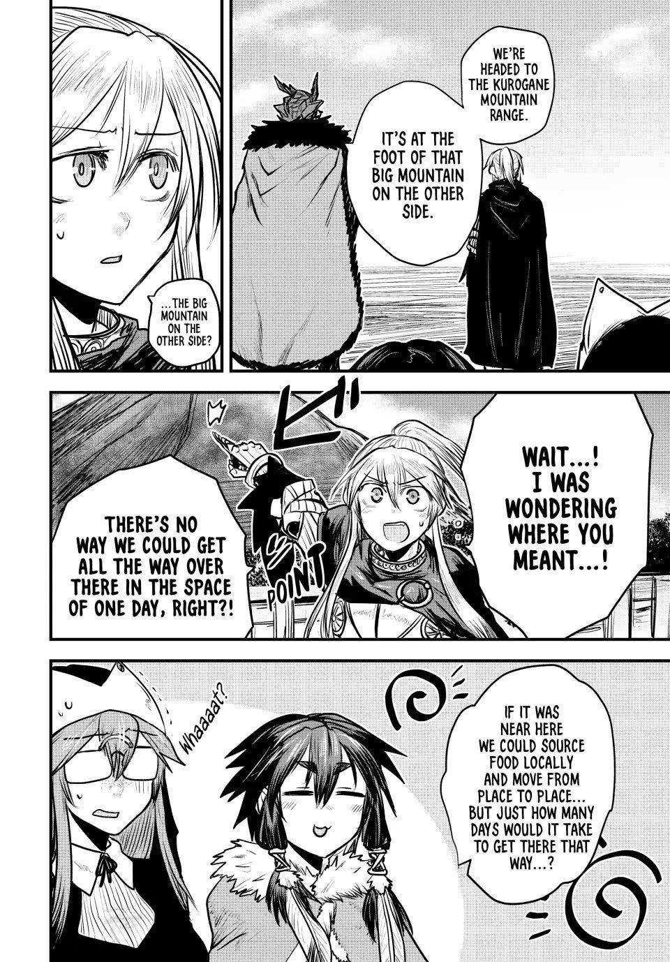 The Bride of Barbaroi Chapter 16 - Page 26 in English