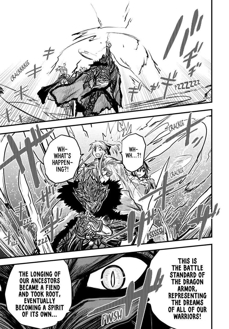 The Bride of Barbaroi Chapter 16 - Page 29 in English