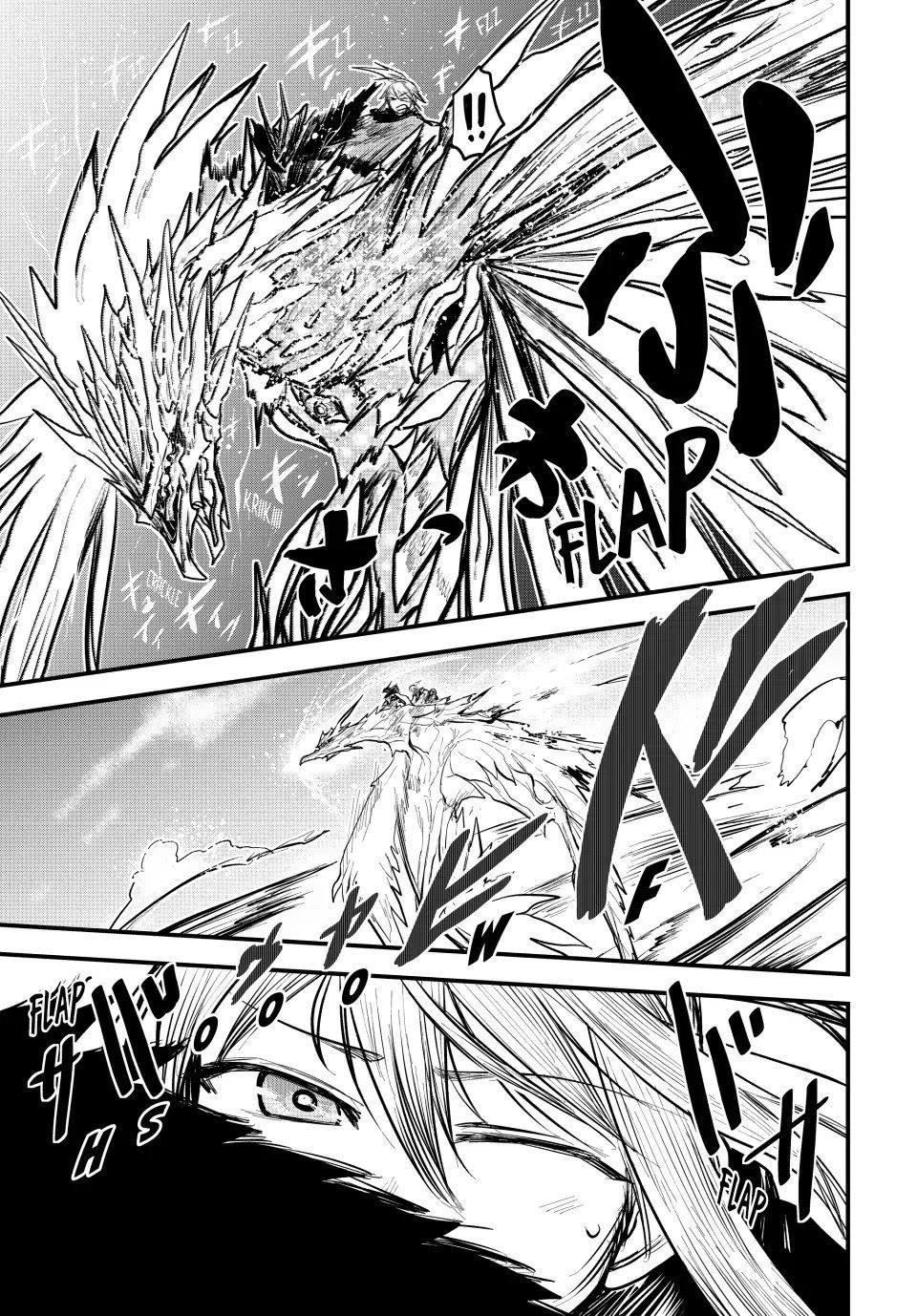 The Bride of Barbaroi Chapter 16 - Page 31 in English