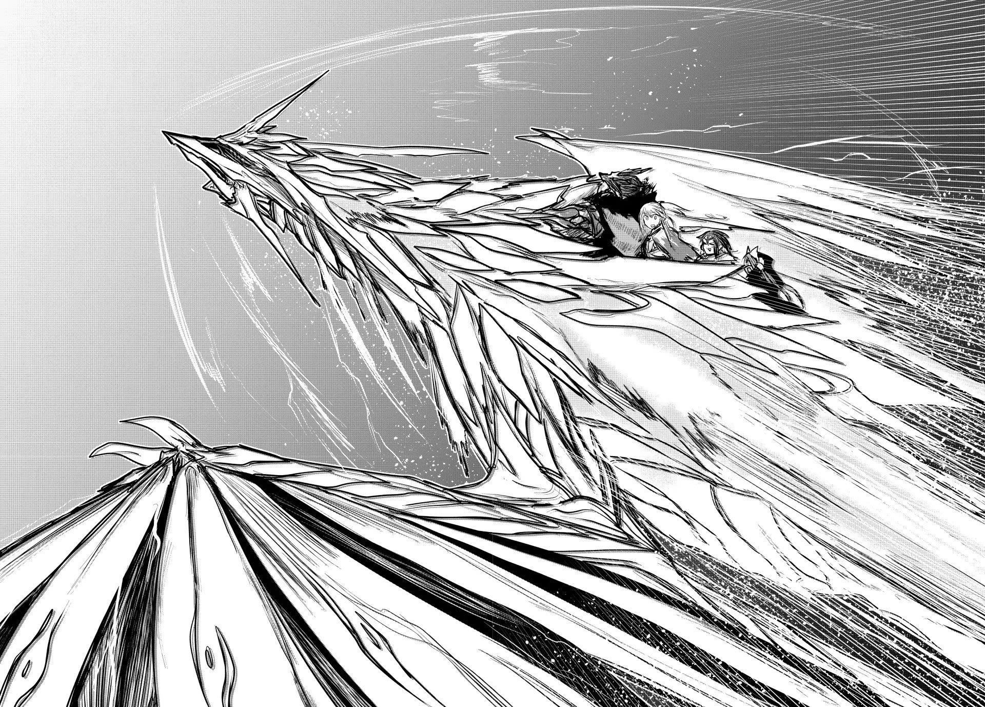 The Bride of Barbaroi Chapter 16 - Page 32 in English