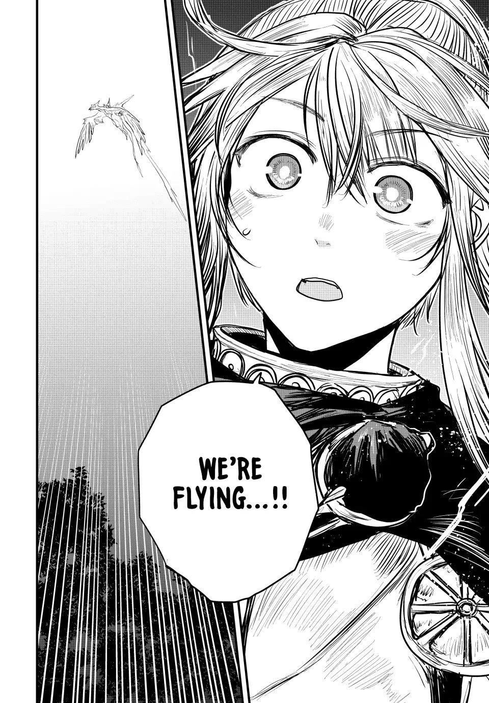 The Bride of Barbaroi Chapter 16 - Page 33 in English