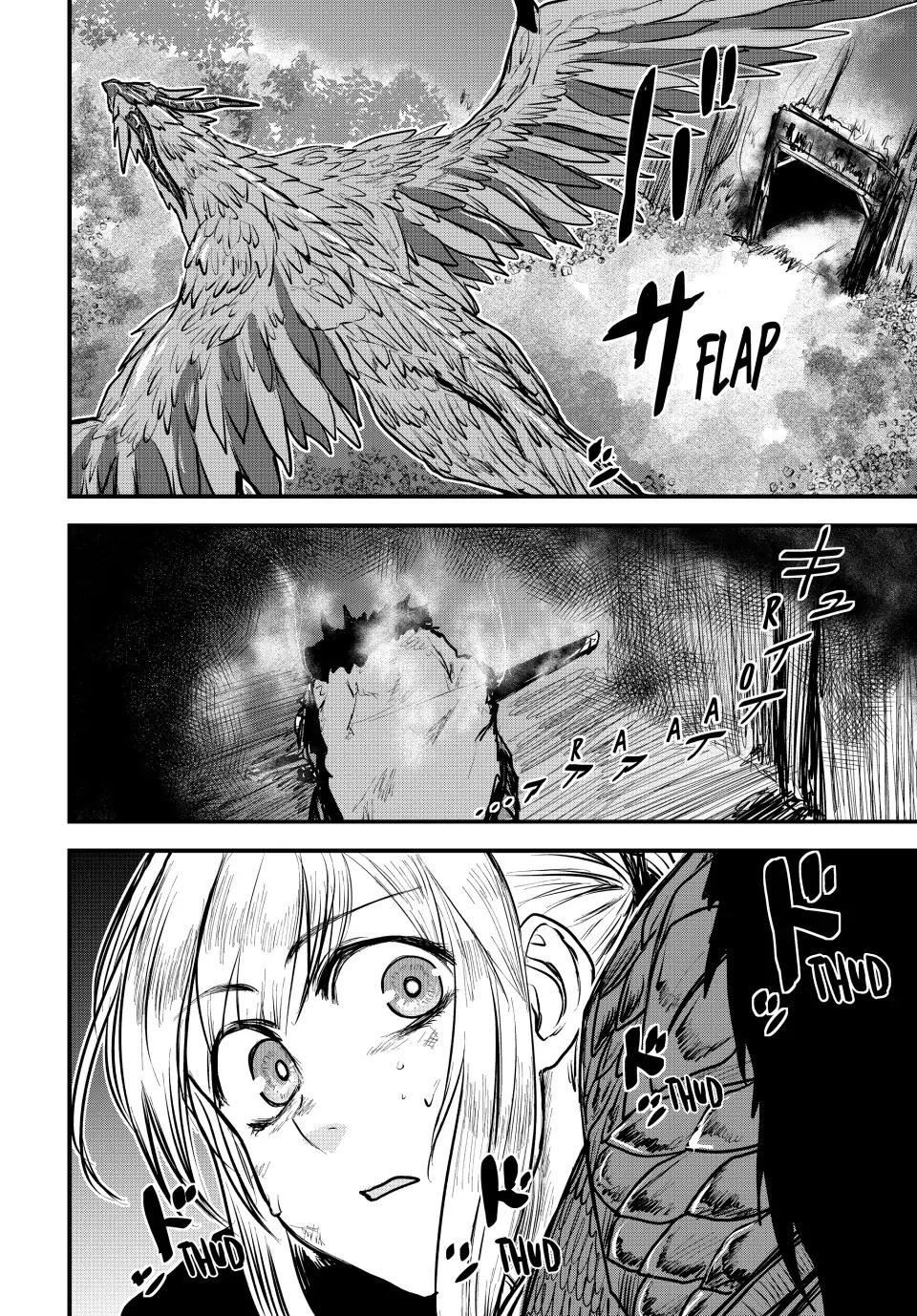 The Bride of Barbaroi Chapter 17 - Page 29 in English