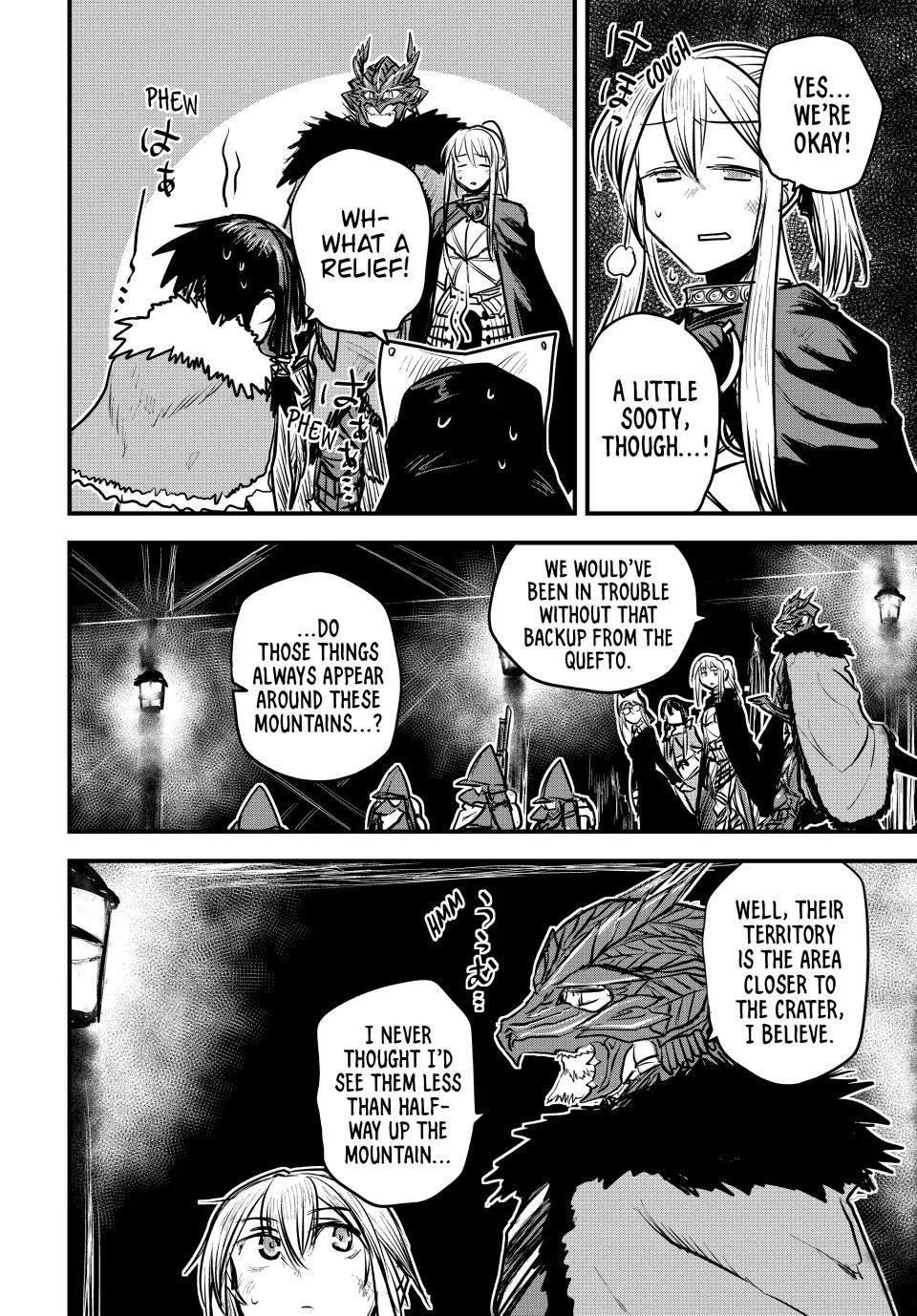 The Bride of Barbaroi Chapter 17 - Page 31 in English