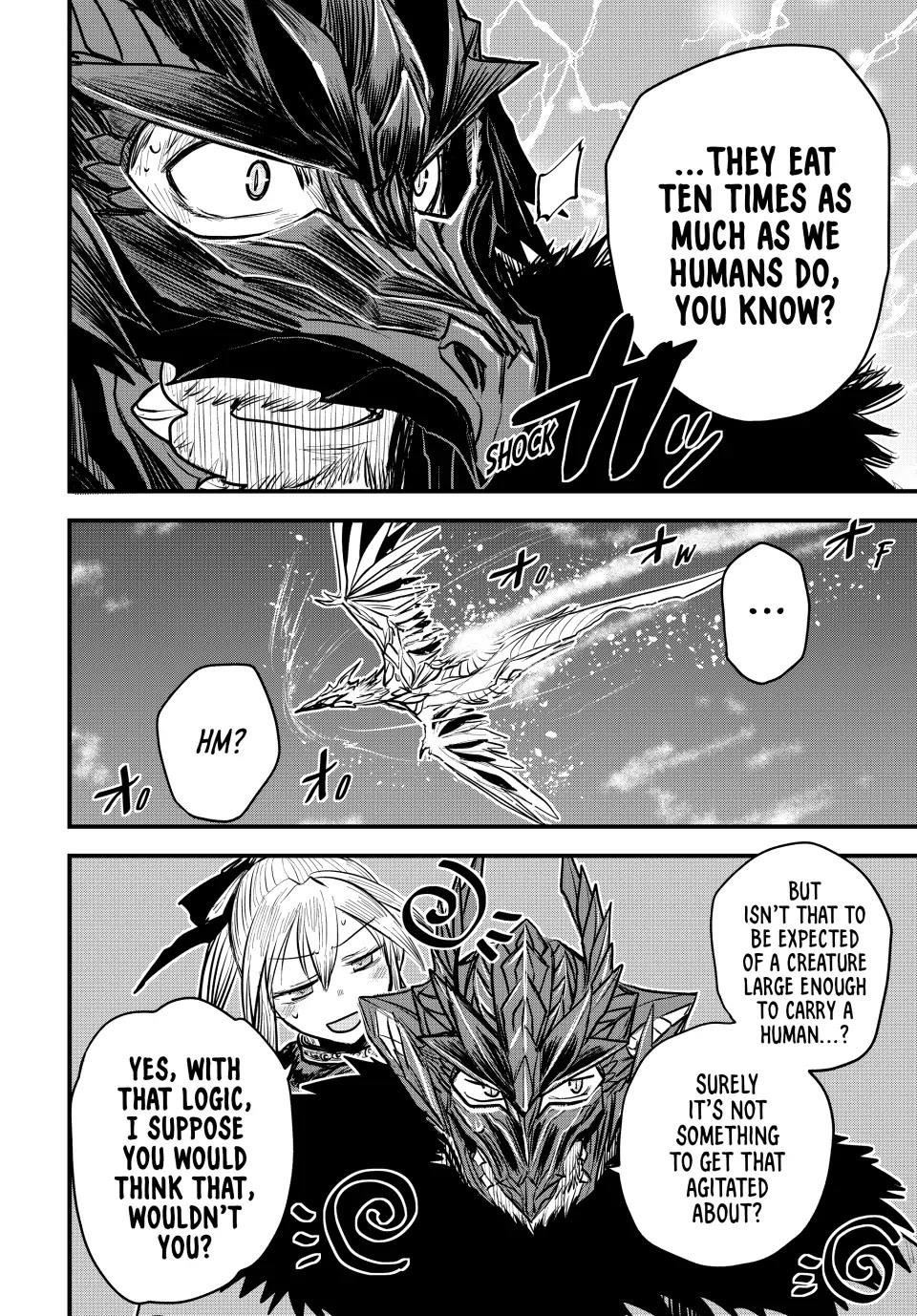 The Bride of Barbaroi Chapter 17 - Page 8 in English