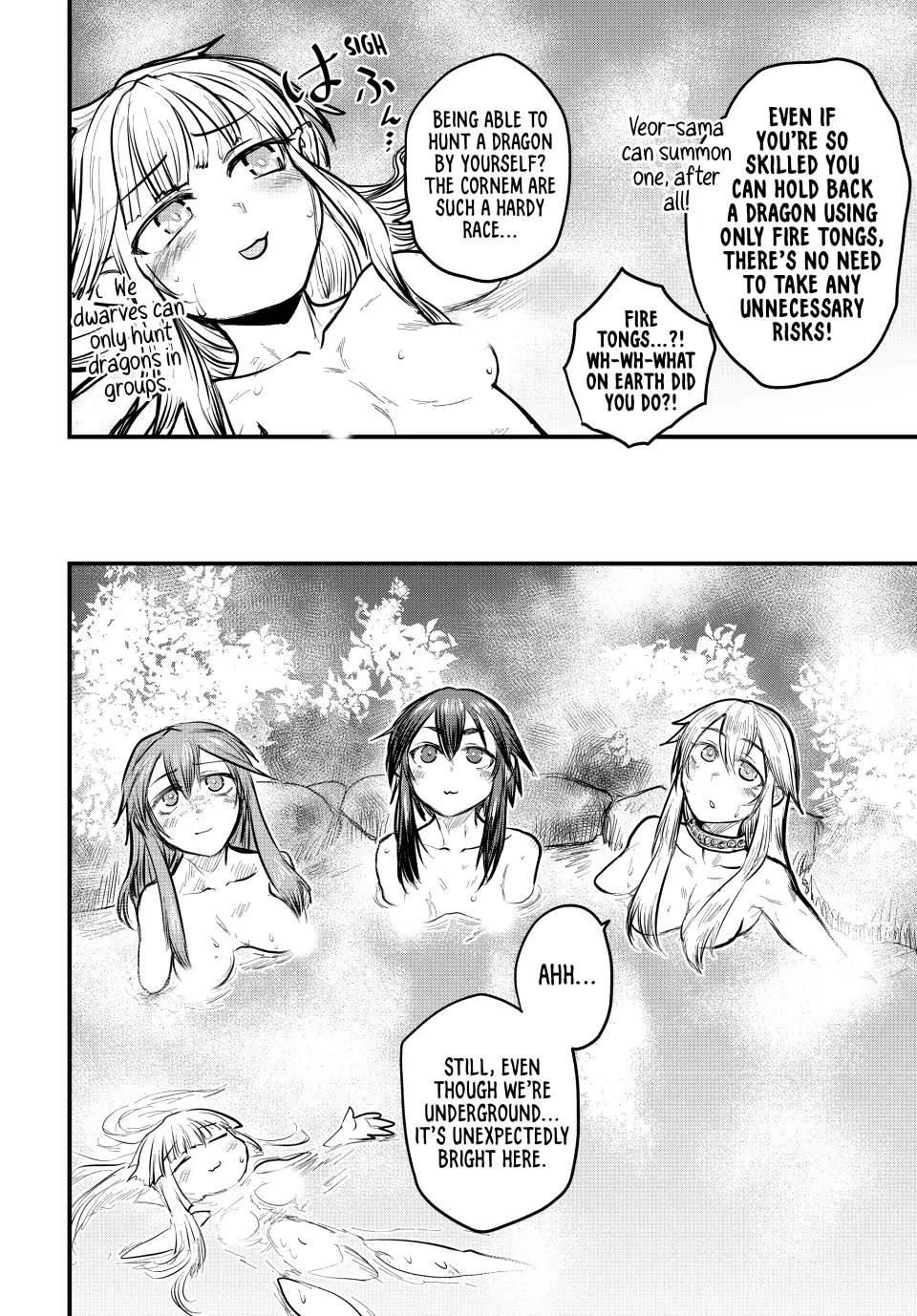 The Bride of Barbaroi Chapter 18 - Page 22 in English