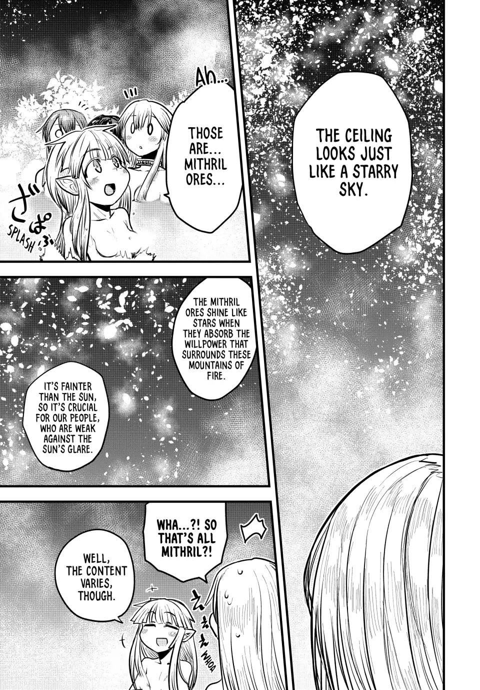 The Bride of Barbaroi Chapter 18 - Page 23 in English