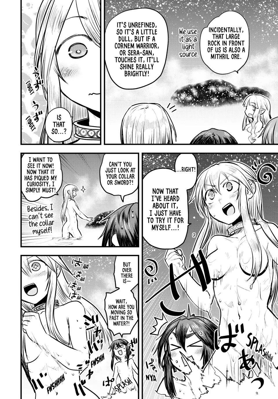 The Bride of Barbaroi Chapter 18 - Page 24 in English