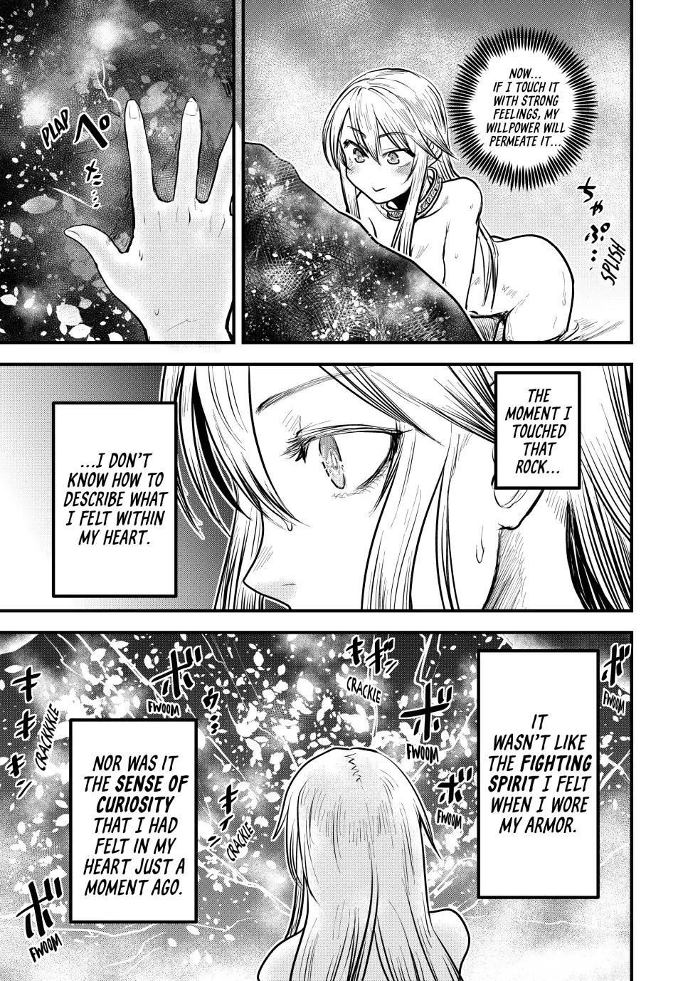 The Bride of Barbaroi Chapter 18 - Page 25 in English