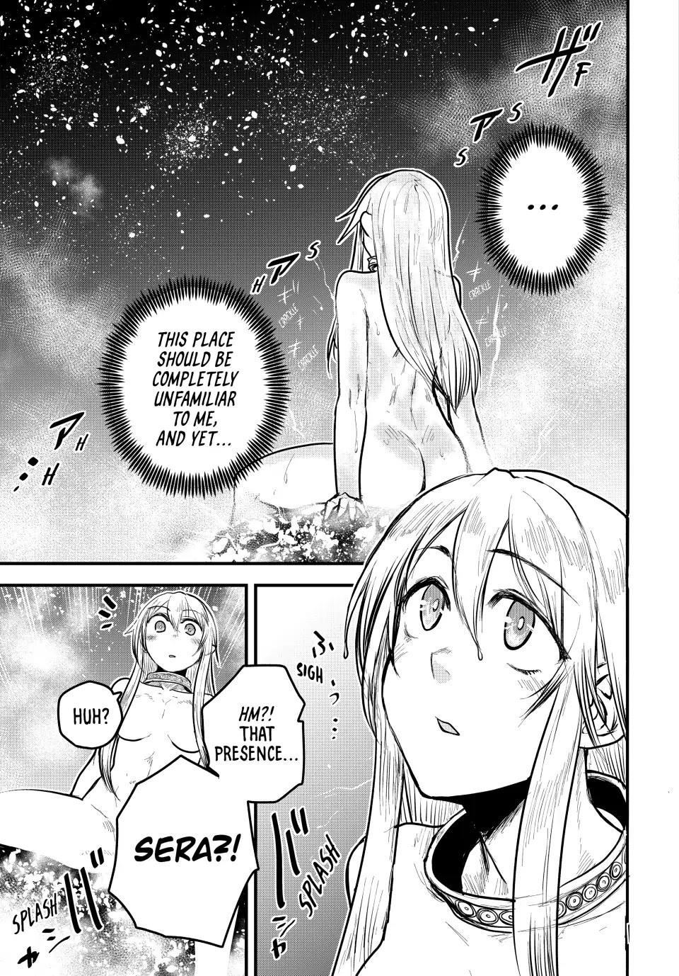 The Bride of Barbaroi Chapter 18 - Page 27 in English