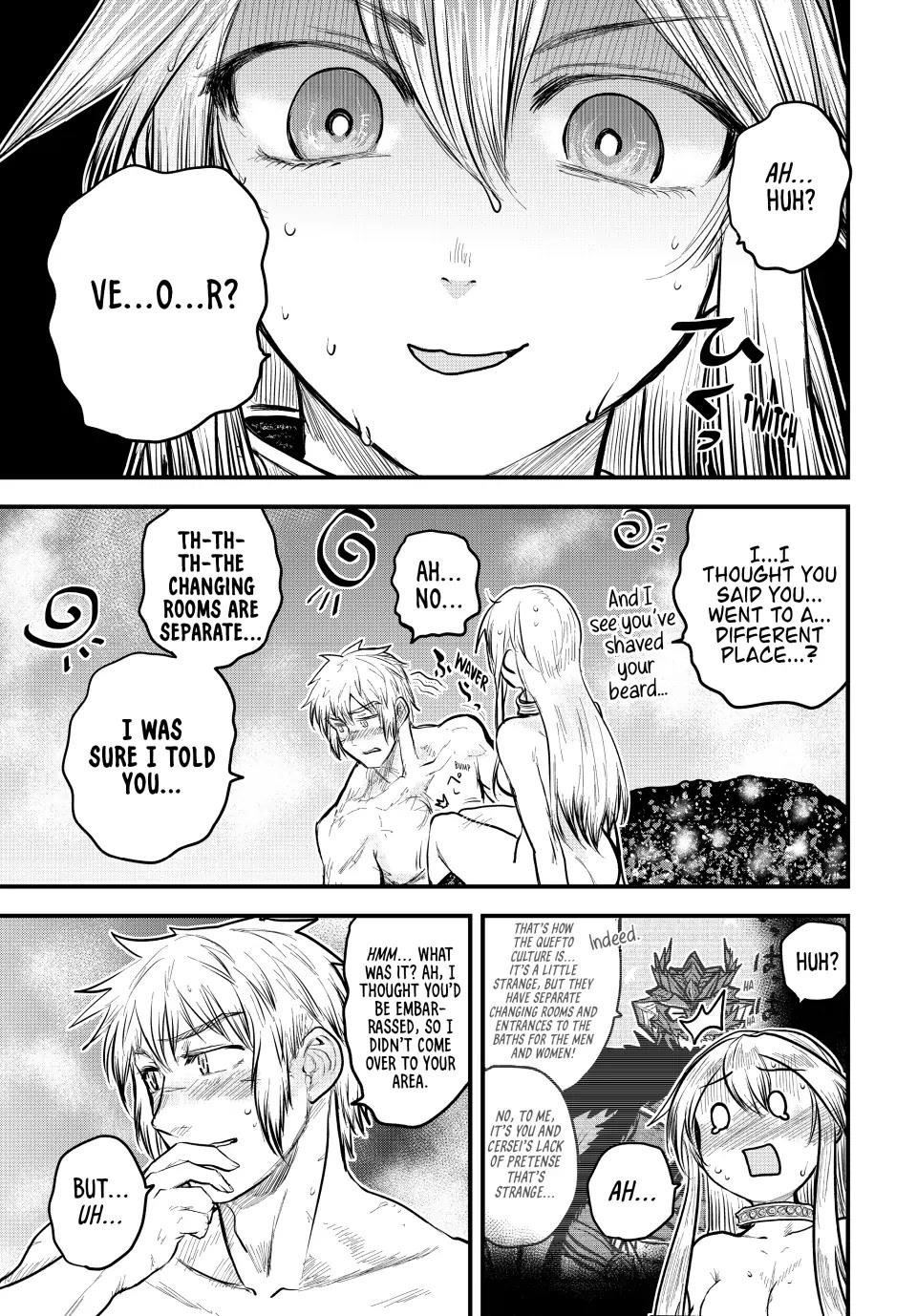 The Bride of Barbaroi Chapter 18 - Page 29 in English