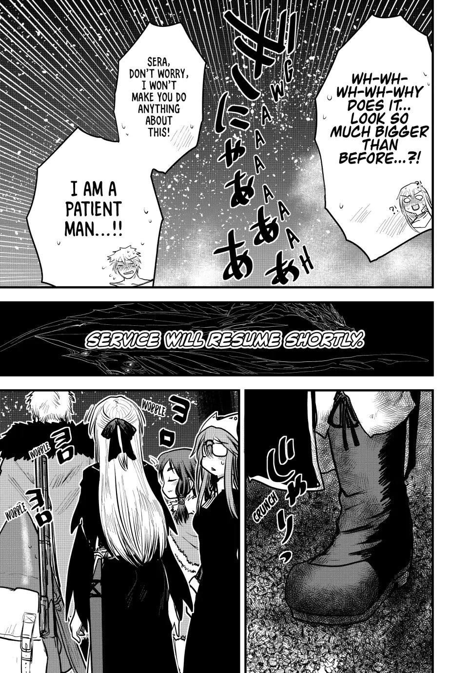 The Bride of Barbaroi Chapter 18 - Page 31 in English