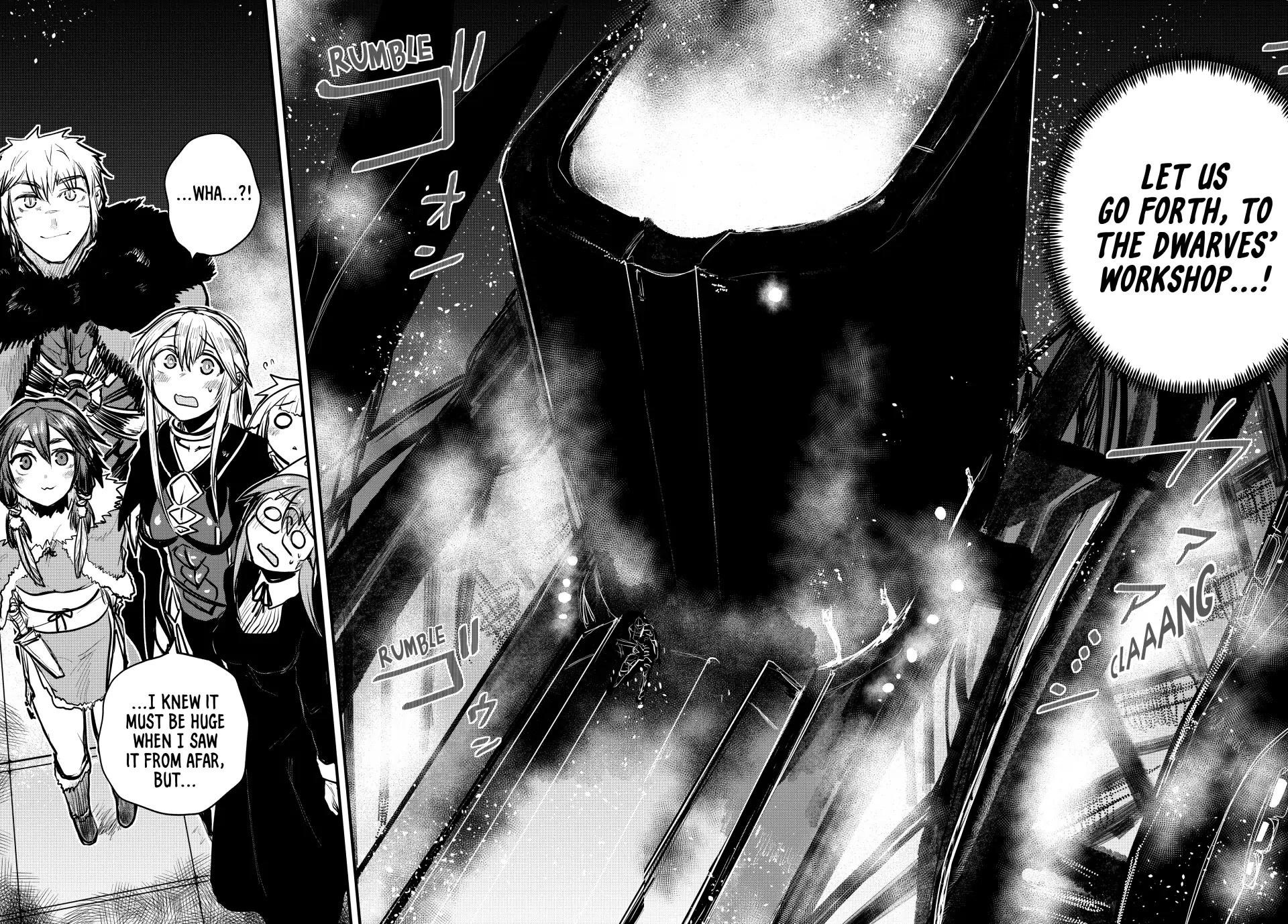 The Bride of Barbaroi Chapter 19 - Page 16 in English