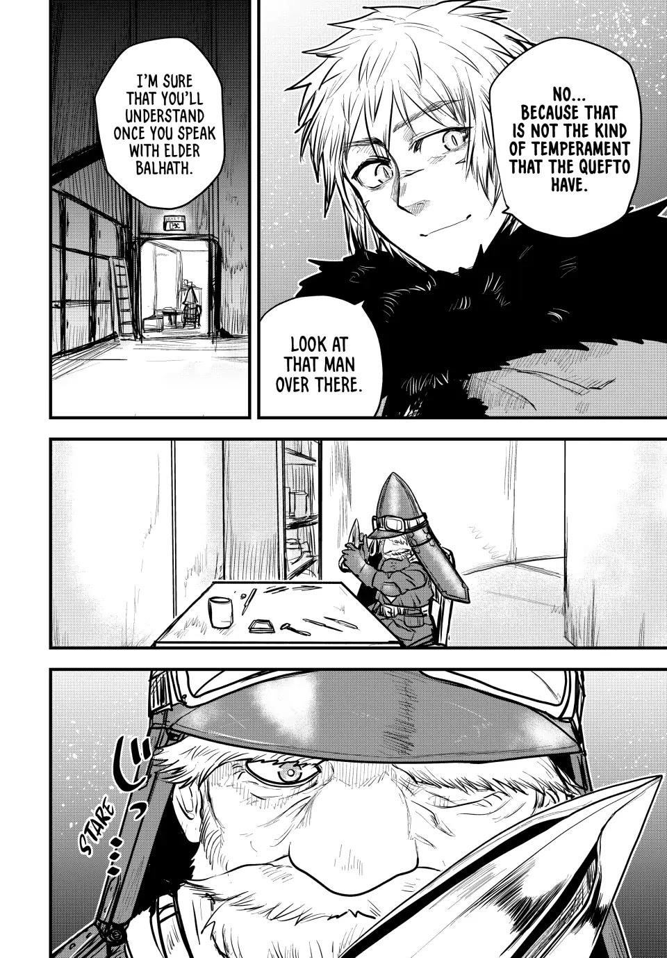 The Bride of Barbaroi Chapter 19 - Page 19 in English