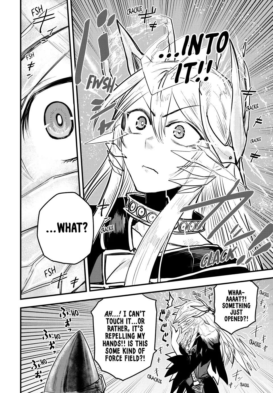 The Bride of Barbaroi Chapter 19 - Page 25 in English