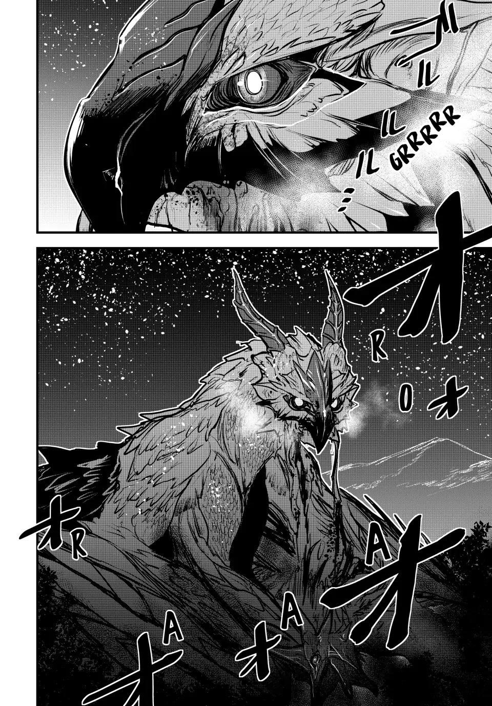 The Bride of Barbaroi Chapter 19 - Page 34 in English