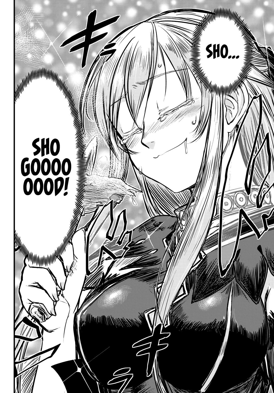 The Bride of Barbaroi Chapter 2 - Page 30 in English
