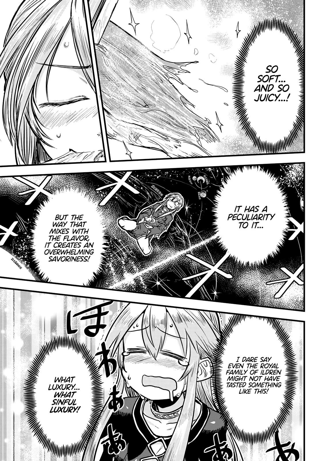 The Bride of Barbaroi Chapter 2 - Page 31 in English