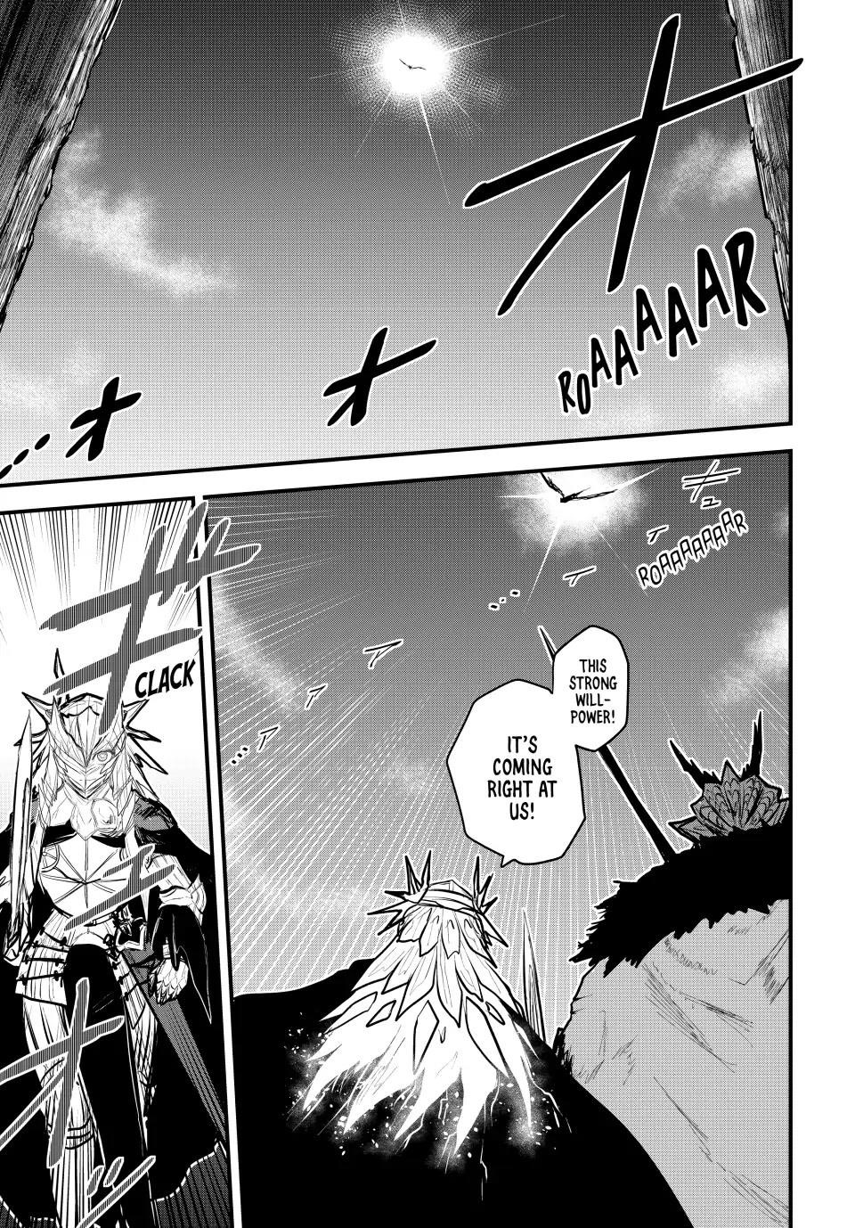 The Bride of Barbaroi Chapter 20 - Page 13 in English