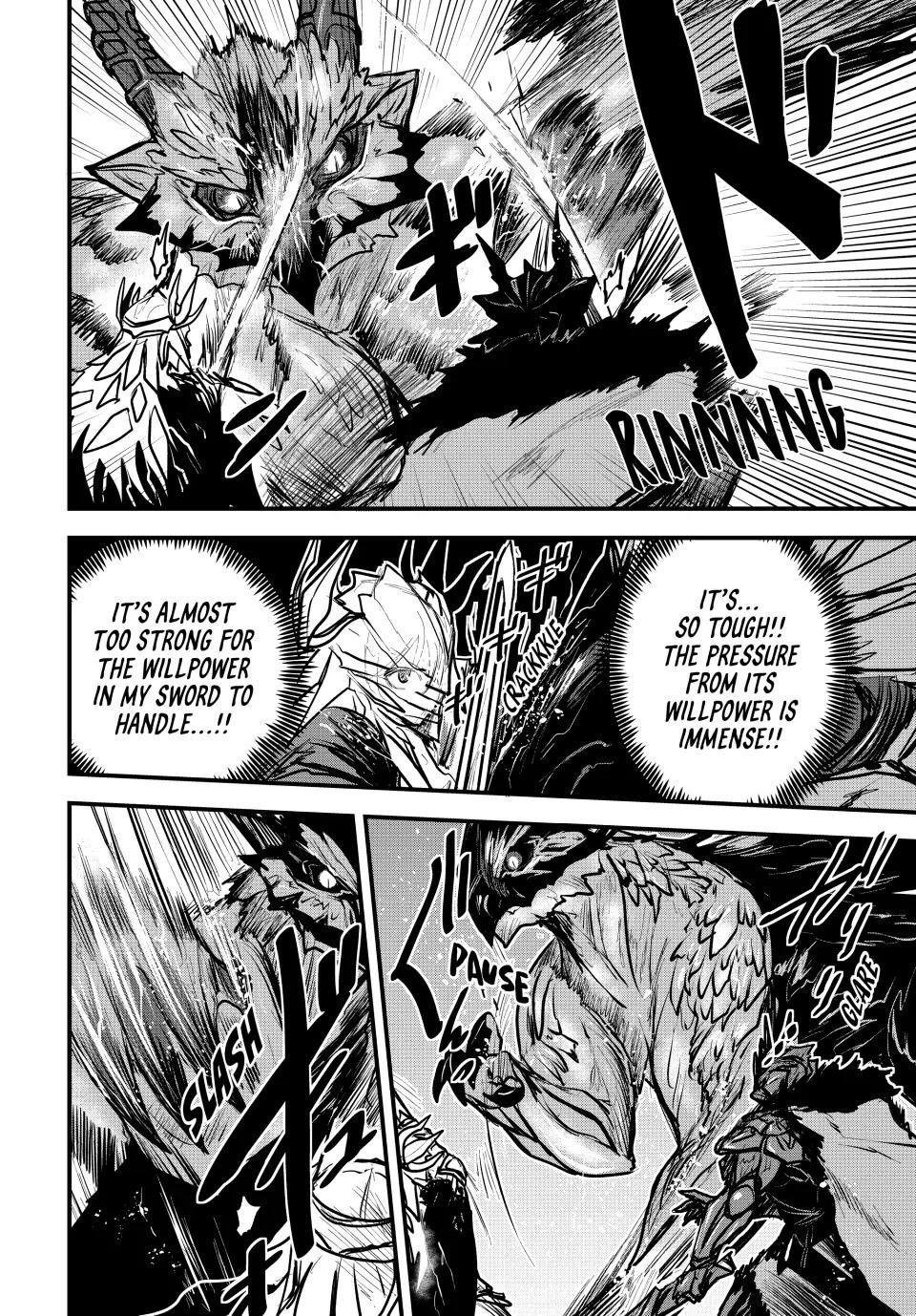 The Bride of Barbaroi Chapter 20 - Page 20 in English