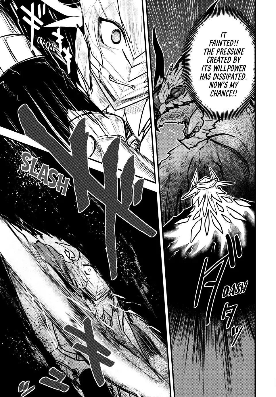 The Bride of Barbaroi Chapter 20 - Page 29 in English