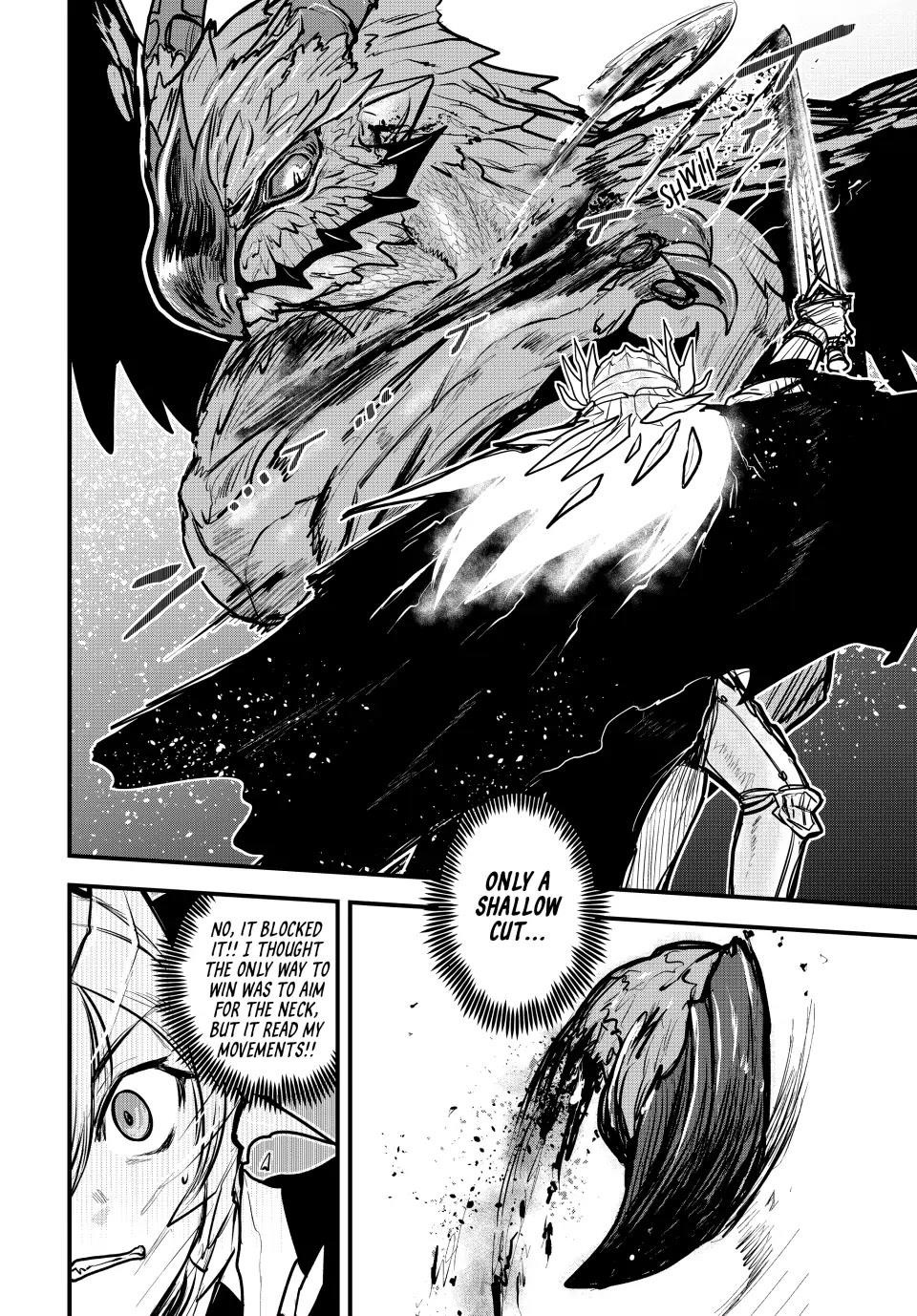 The Bride of Barbaroi Chapter 20 - Page 30 in English