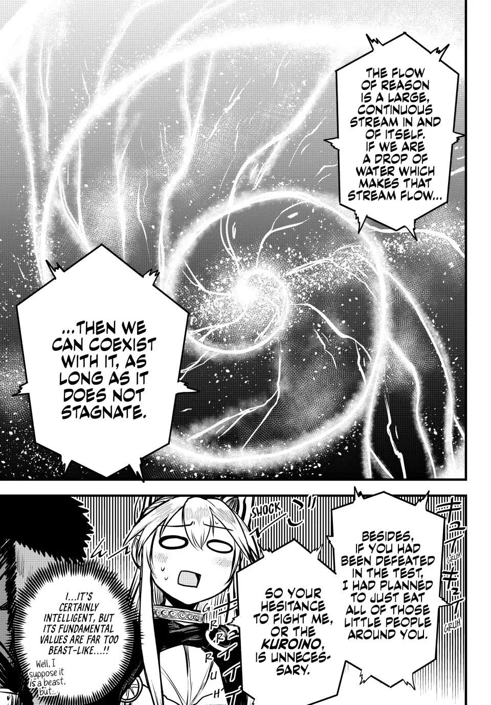 The Bride of Barbaroi Chapter 21 - Page 15 in English
