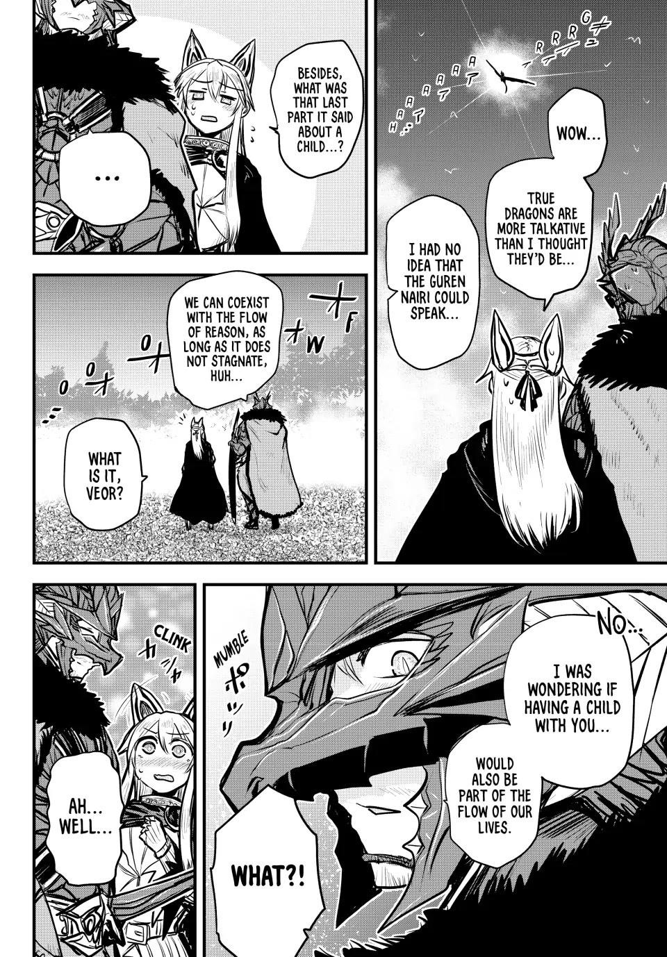 The Bride of Barbaroi Chapter 21 - Page 18 in English