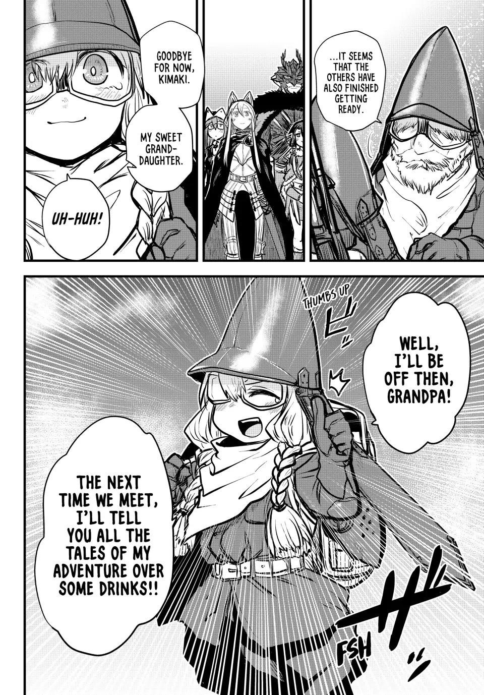 The Bride of Barbaroi Chapter 21 - Page 24 in English