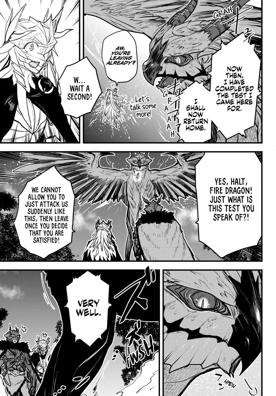 The Bride of Barbaroi Chapter 21 - Page 5 in English