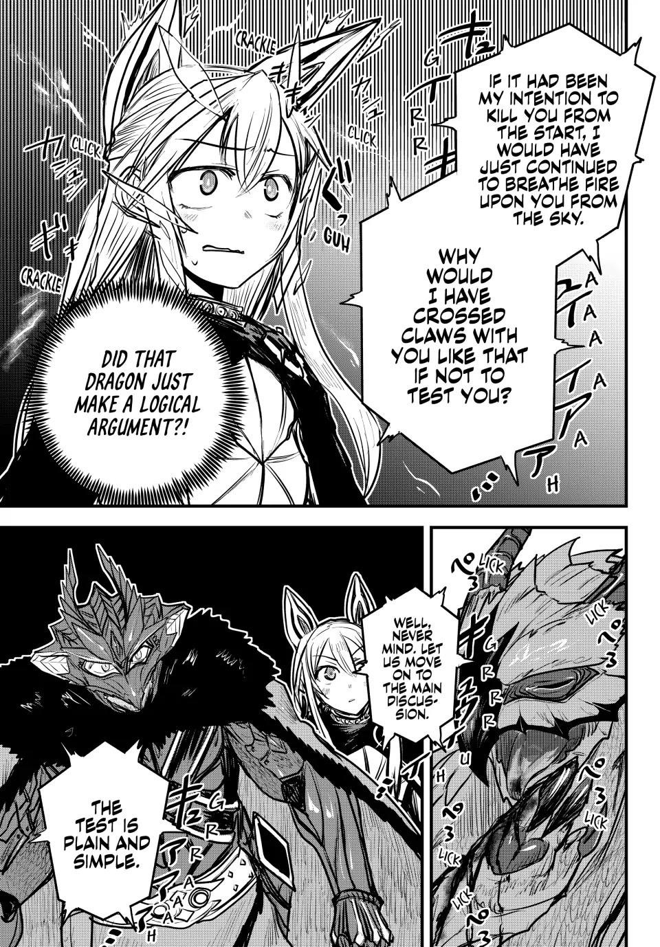 The Bride of Barbaroi Chapter 21 - Page 7 in English