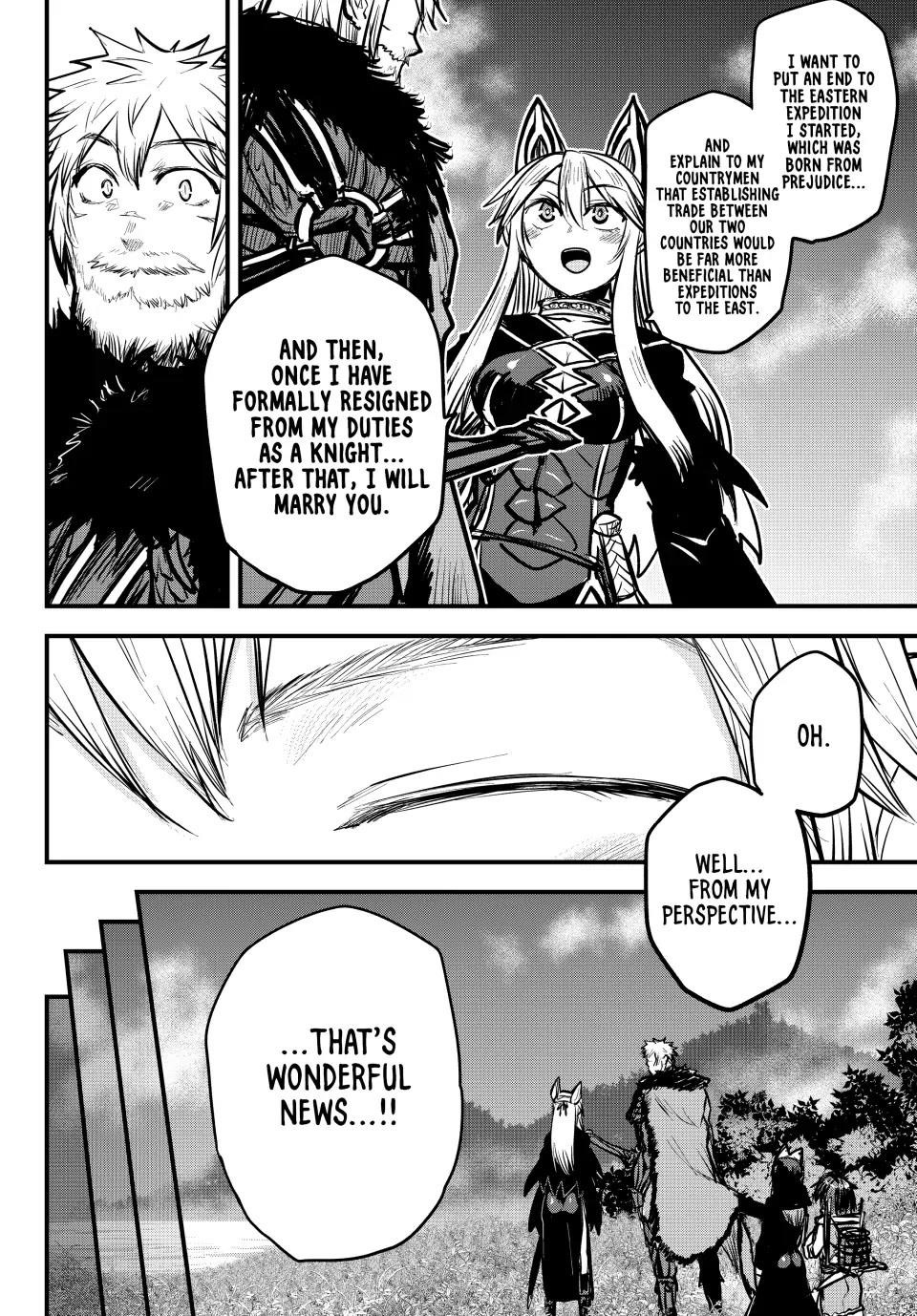 The Bride of Barbaroi Chapter 22 - Page 10 in English