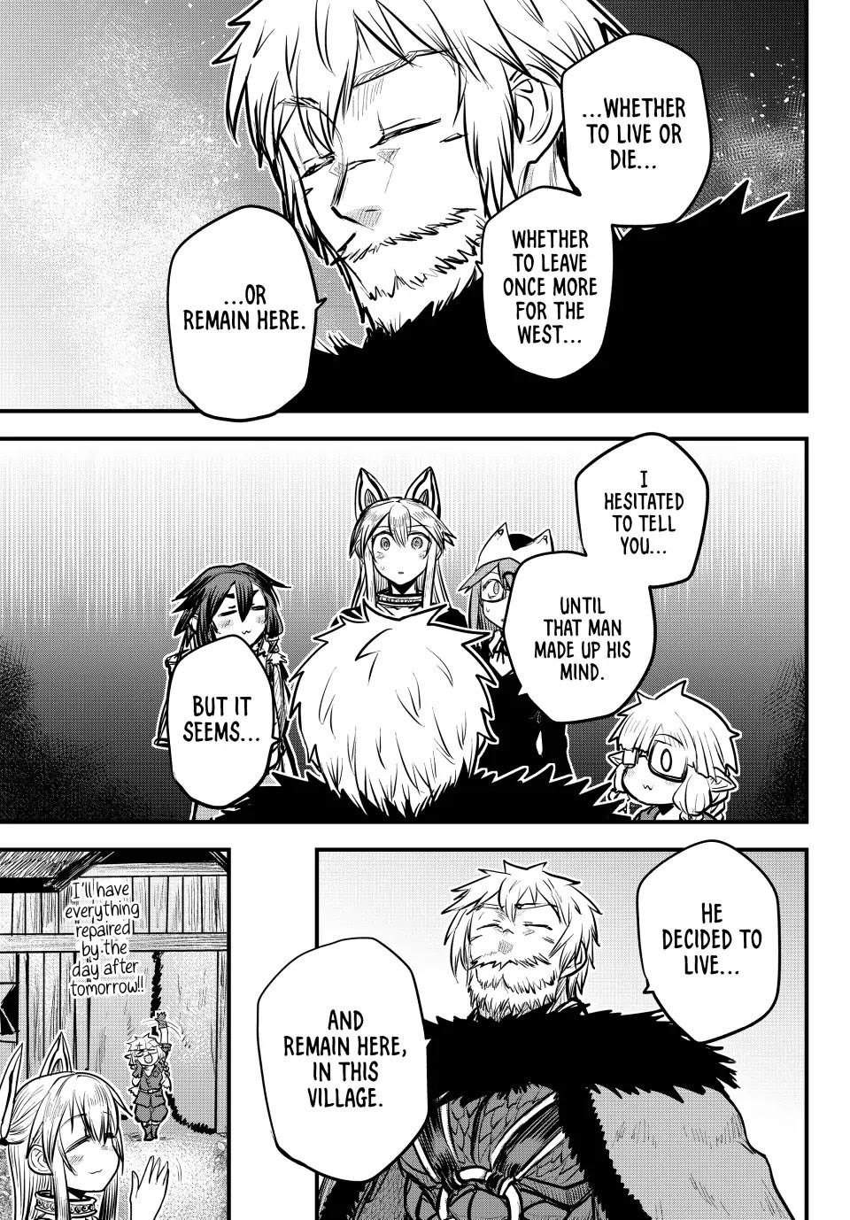 The Bride of Barbaroi Chapter 22 - Page 15 in English