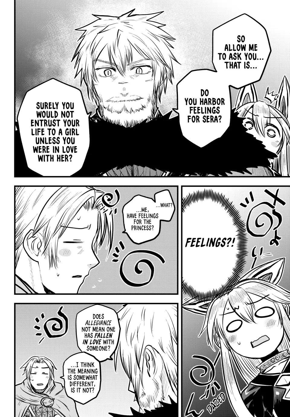 The Bride of Barbaroi Chapter 22 - Page 26 in English
